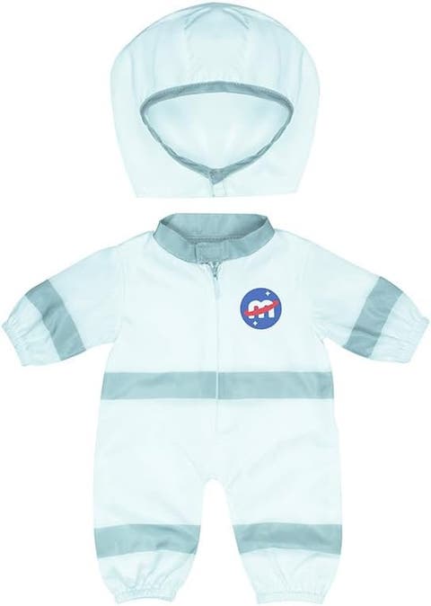 Careers Collection - Astronaut Doll Outfit with Spacesuit & Helmet for 15" Baby Dolls