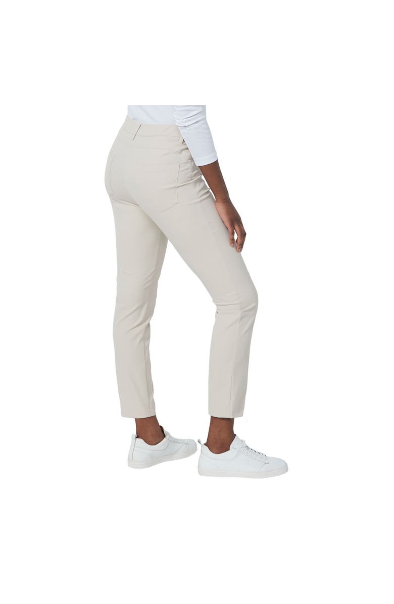 Daily Sports Lyric 29 Inch Womens Golf Pant, Alternate, color, Raw Beige