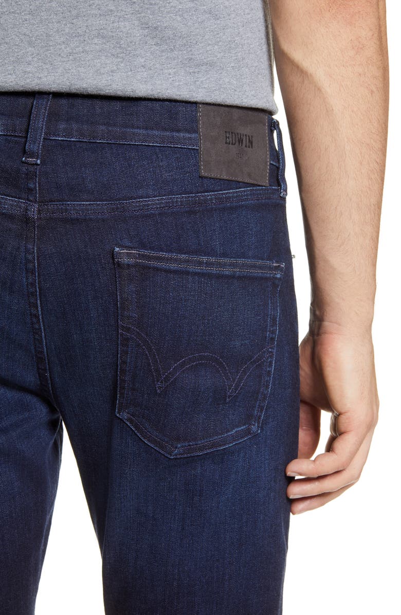 EDWIN Maddox Slim Fit Jeans, Alternate, color, 