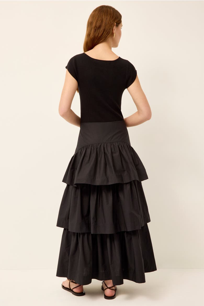 Baylor Skirt, Alternate, color, Black