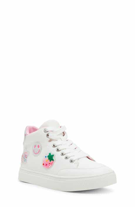 Kids' Biscuit High Top Sneaker