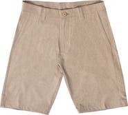 BURNSIDE Hybrid Shorts