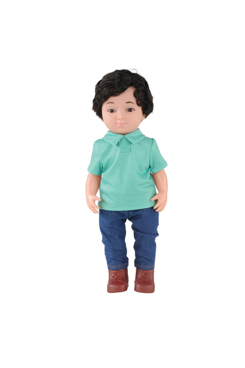 16" Multiethnic Doll - Asian Boy, Main, color, Multicolored