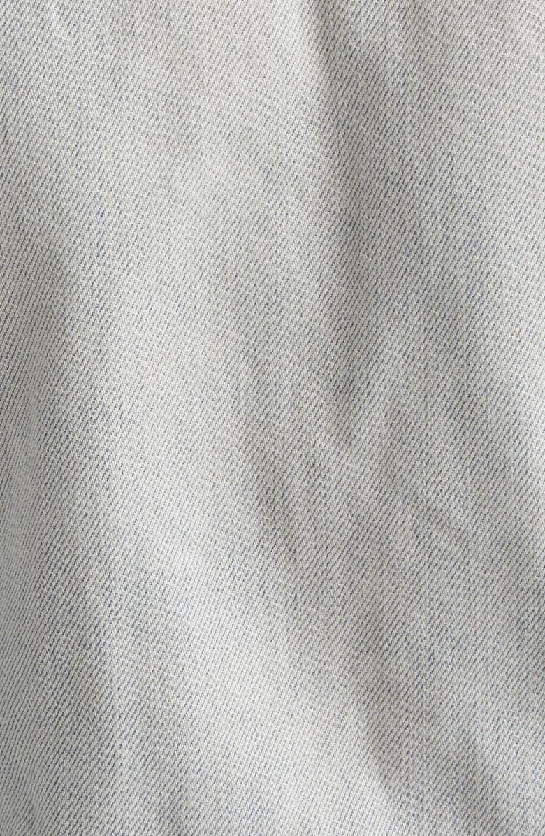 Haikure Temple Denim Jacket, Alternate, color, Light Space