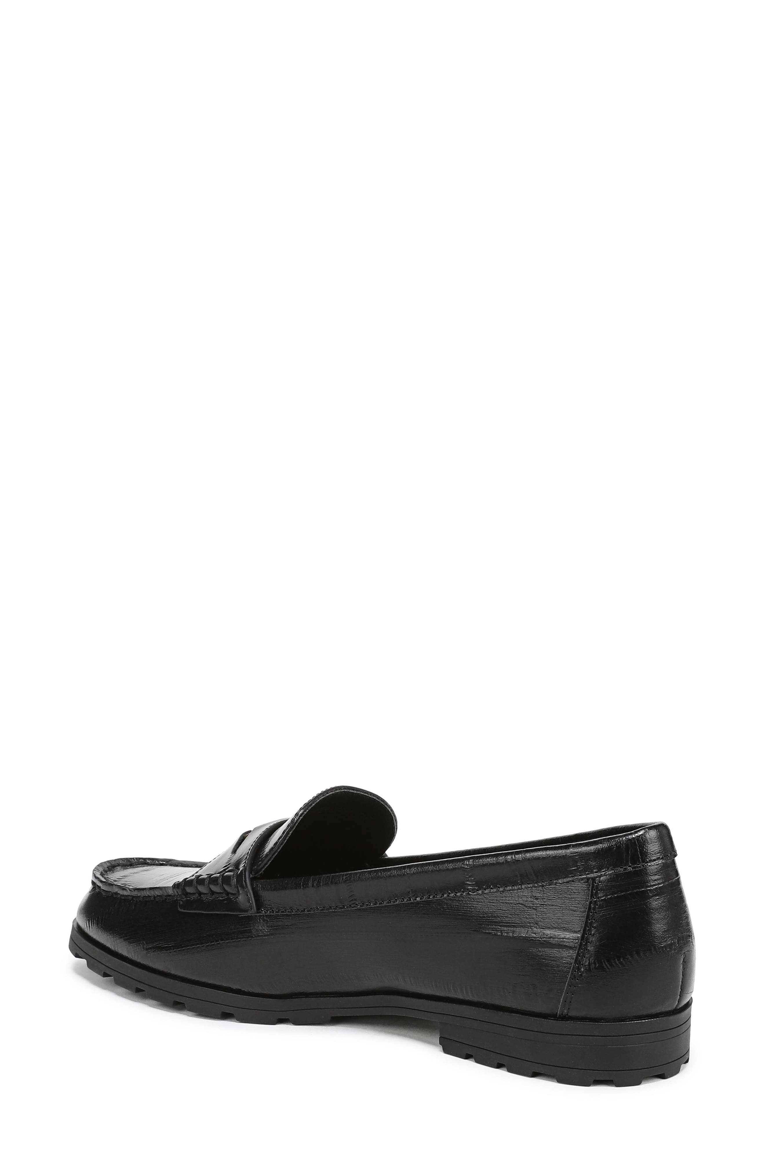 Veronica Beard Penny Loafer, Alternate, color, Black