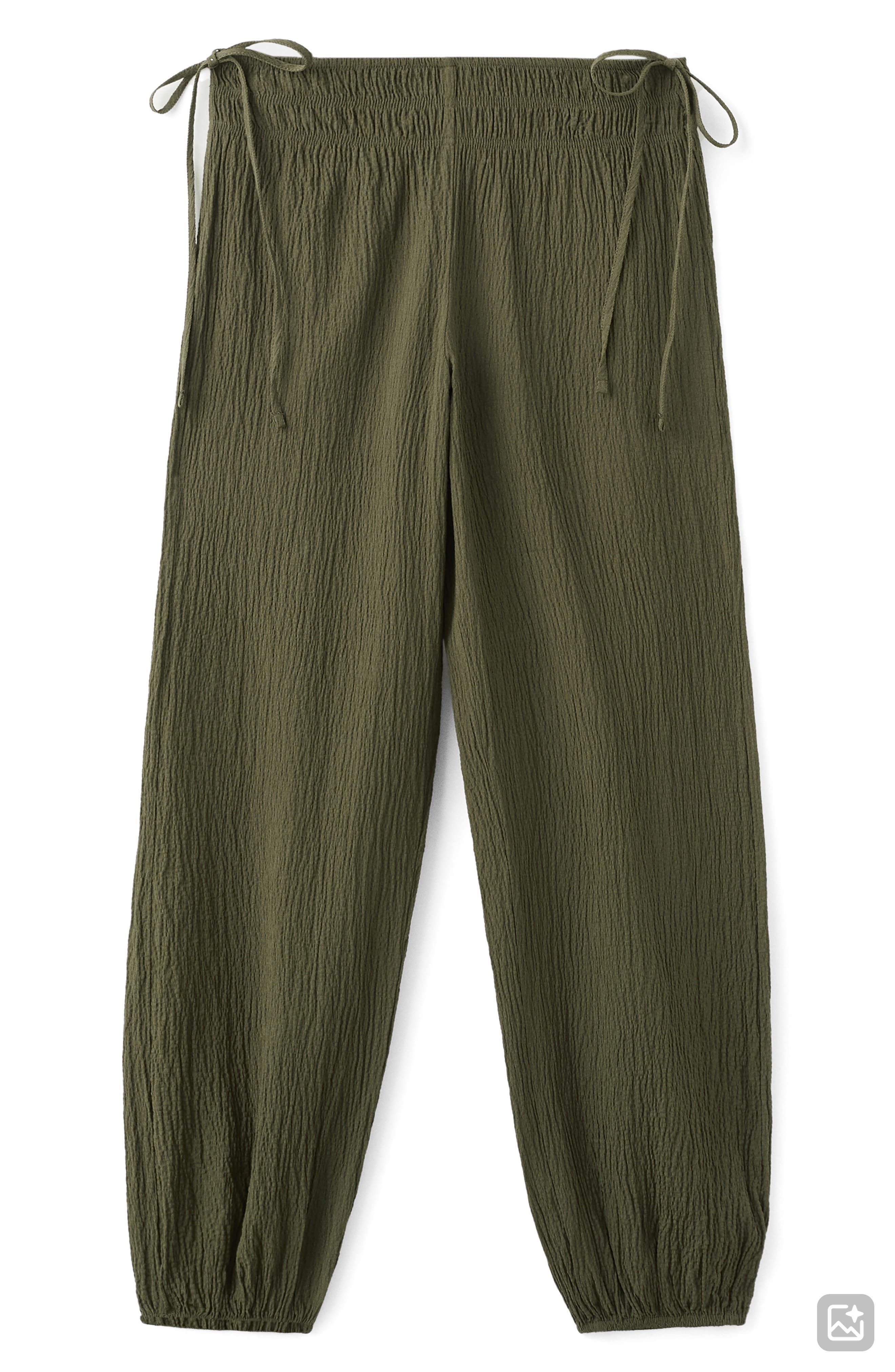 selected KHAKI GREEN