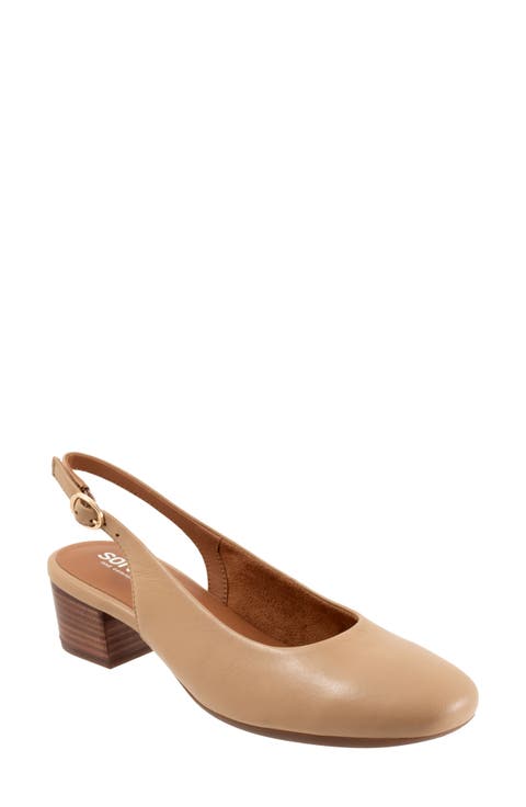 Largo Slingback Pump (Women)
