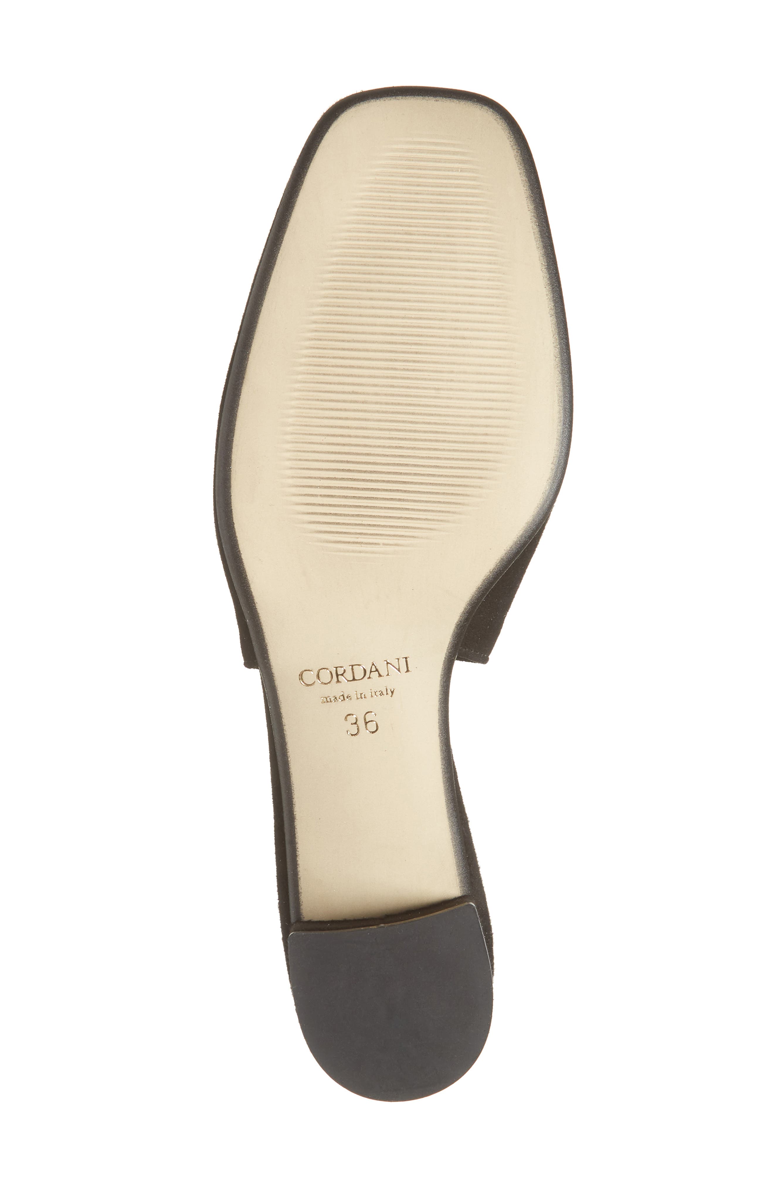 Cordani Gavin Slingback Pump, Alternate, color, Black Suede