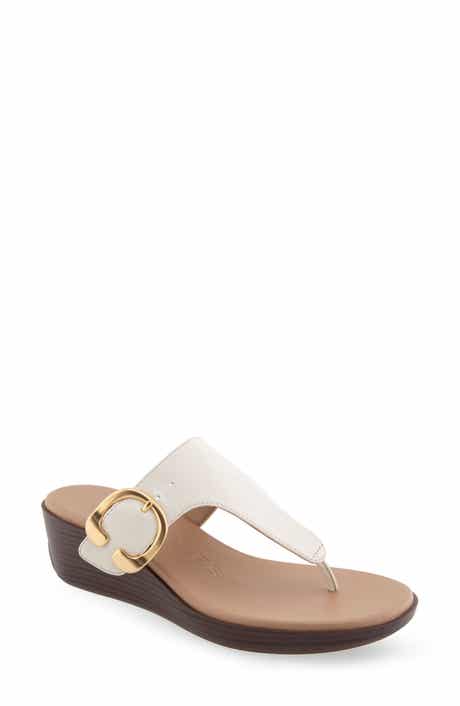 Izola Wedge Sandal
