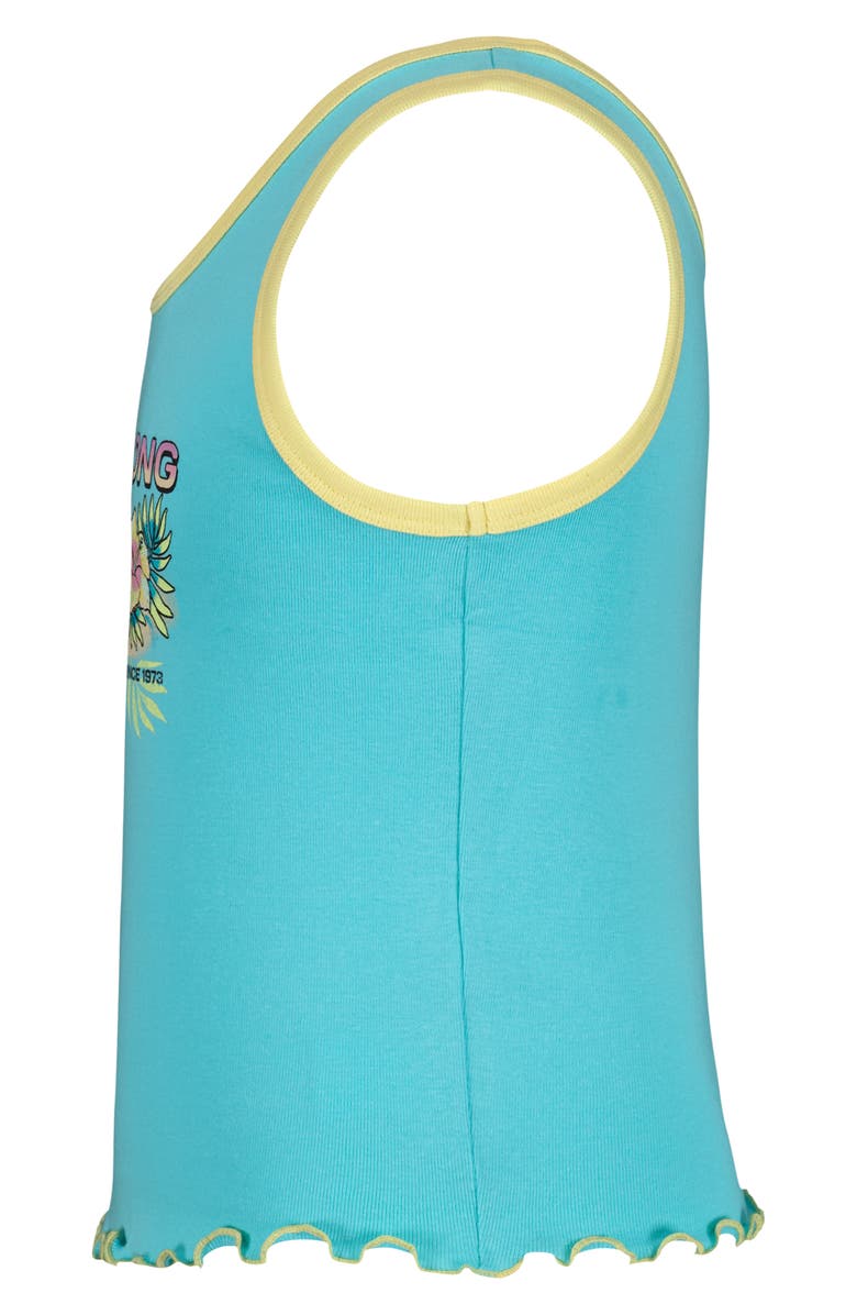 Billabong Kids' Paradise Graphic Tank, Alternate, color, Ocean Eyes