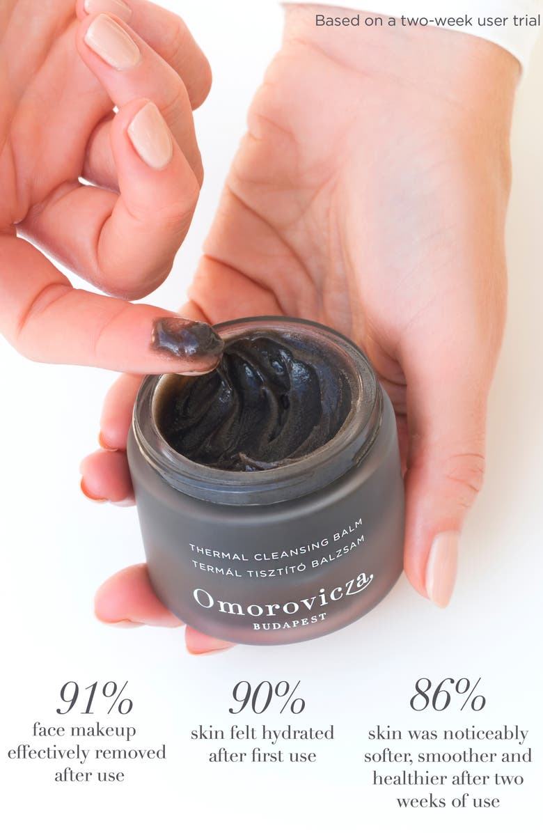 Omorovicza Thermal Cleansing Balm, Alternate, color,