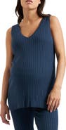 Ripe Maternity Sophie Rib Maternity/Nursing Top