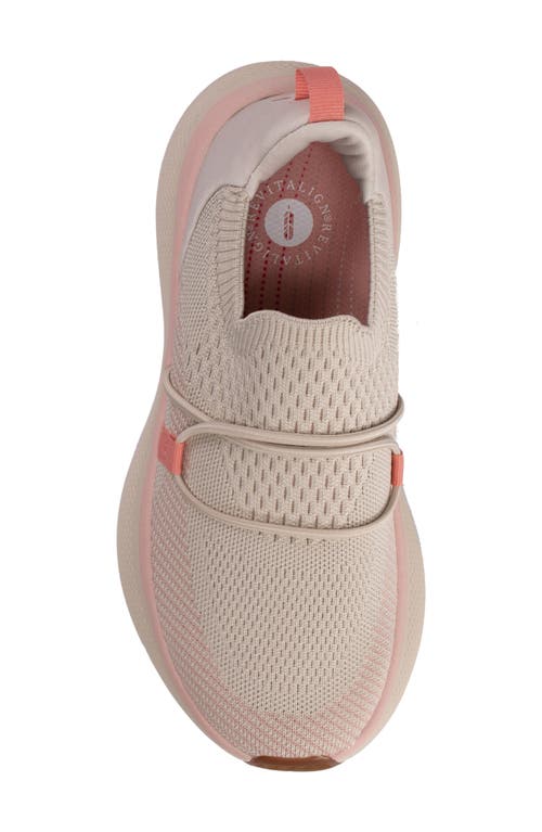 Revitalign Maia Walking Sneaker In Neutral