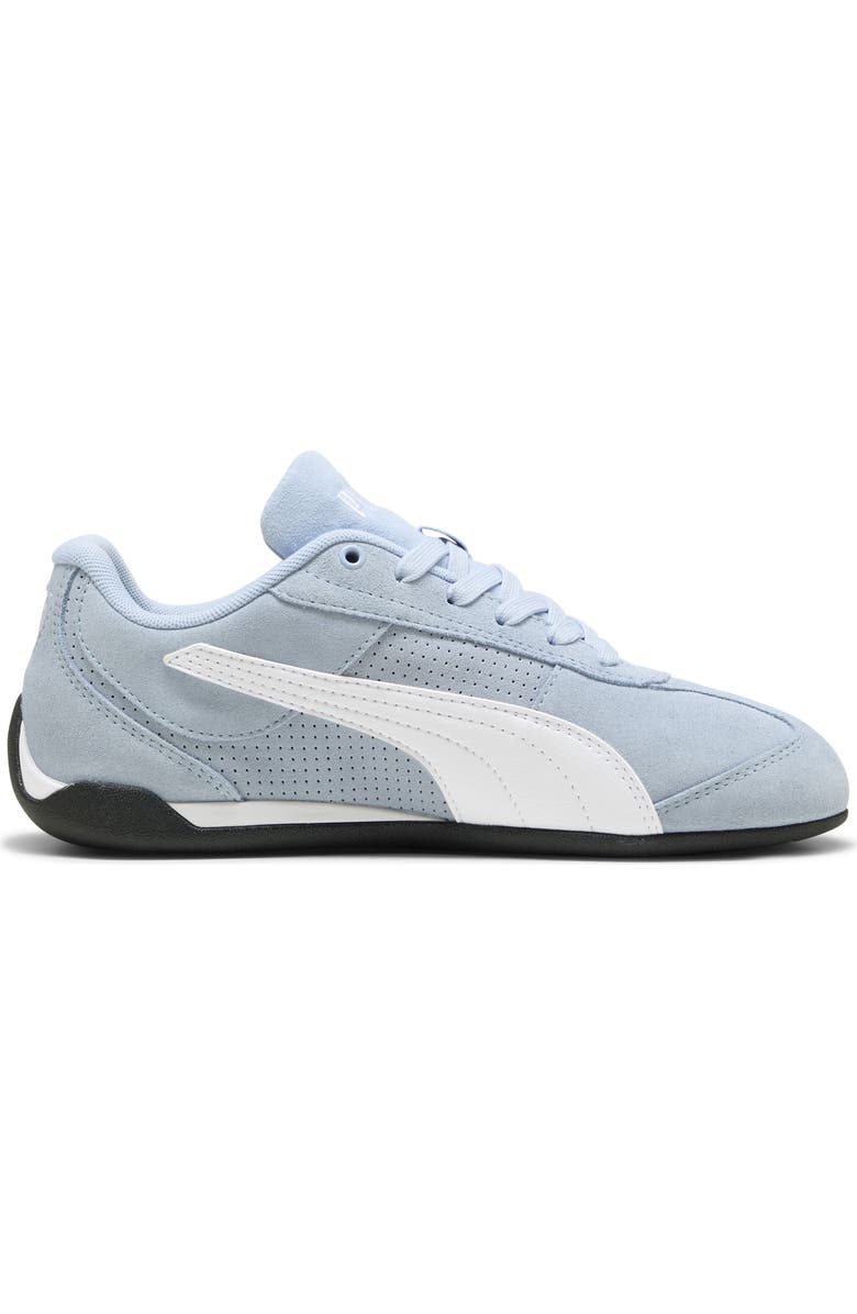 PUMA Speedcat Replicatch Sneaker, Alternate, color, Snow Mountain Blue/ Puma White