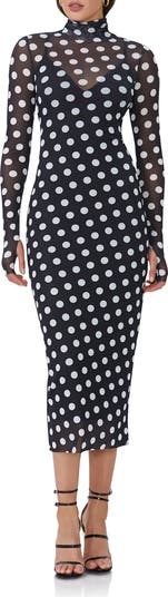 knee length dresses for ladies Shailene Dress main image 0