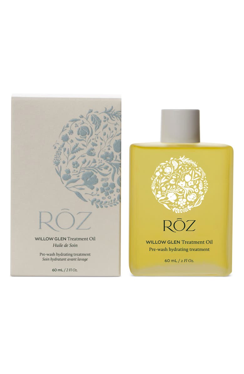 ROZ Willow Glen Treatment Oil, Alternate, color, 