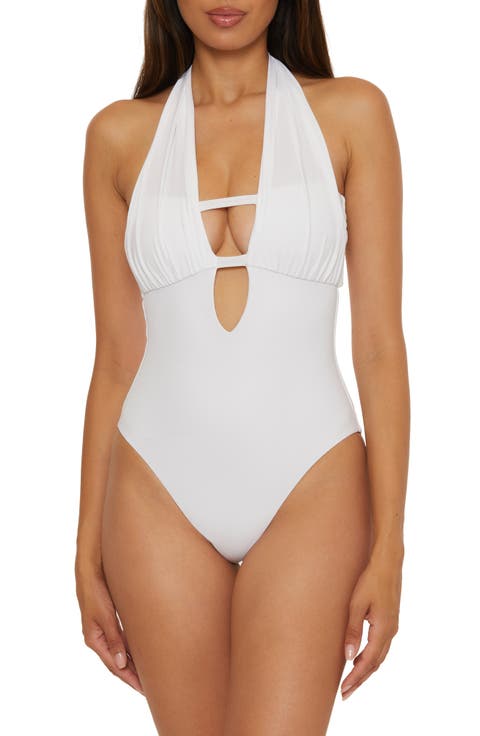 The Butterfly One-Piece Swimsuit