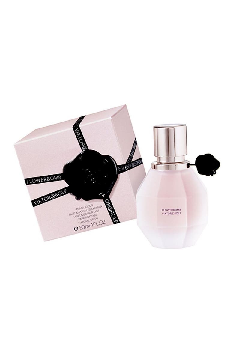 Flowerbomb Bomblicious Hair Mist, Main, color, NO COLOR