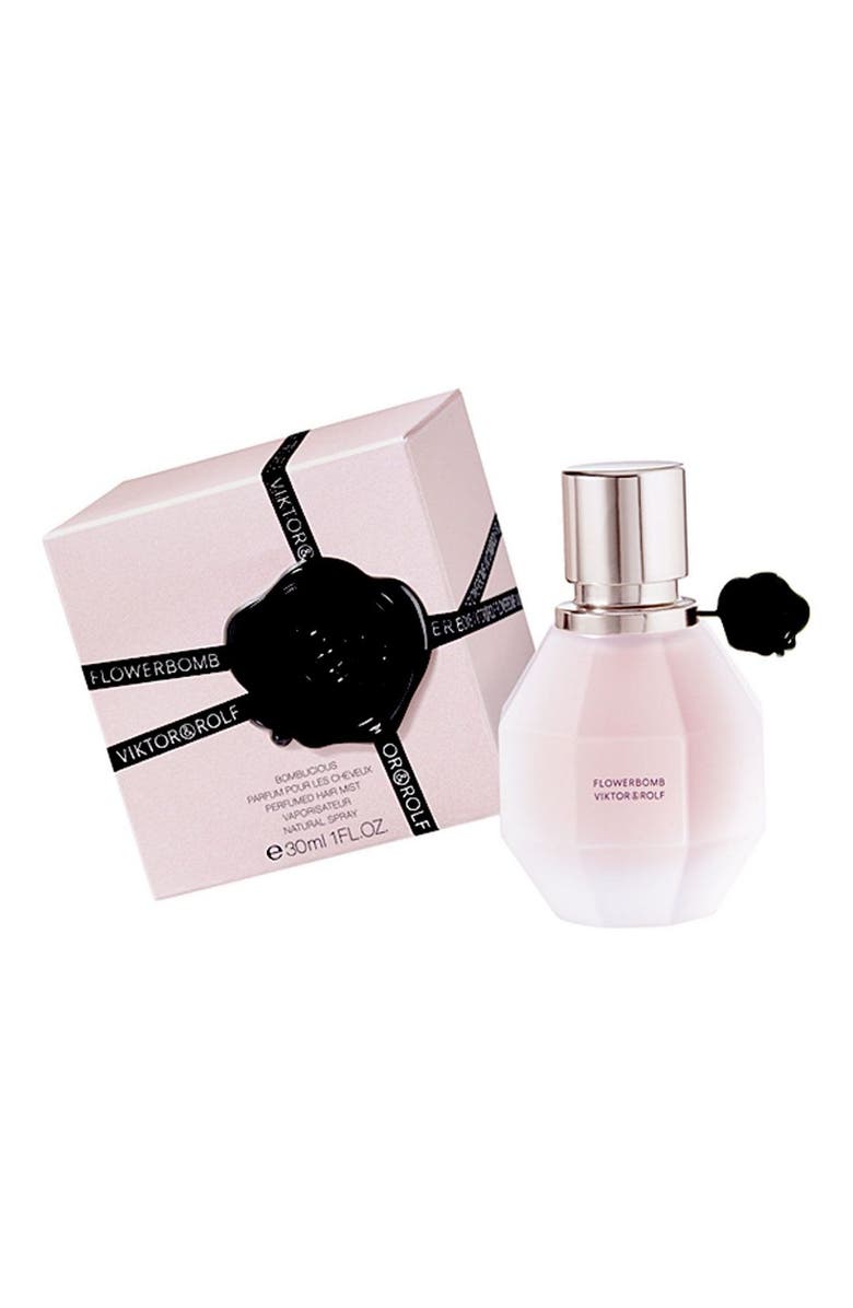 Viktor&Rolf Flowerbomb Bomblicious Hair Mist, Main, color,