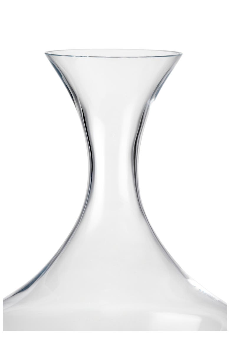 Perfection Wine Carafe, Alternate, color, Clear