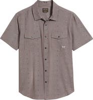 DARK SEAS Madison Button-Up Shirt