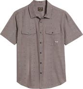 DARK SEAS Madison Button-Up Shirt