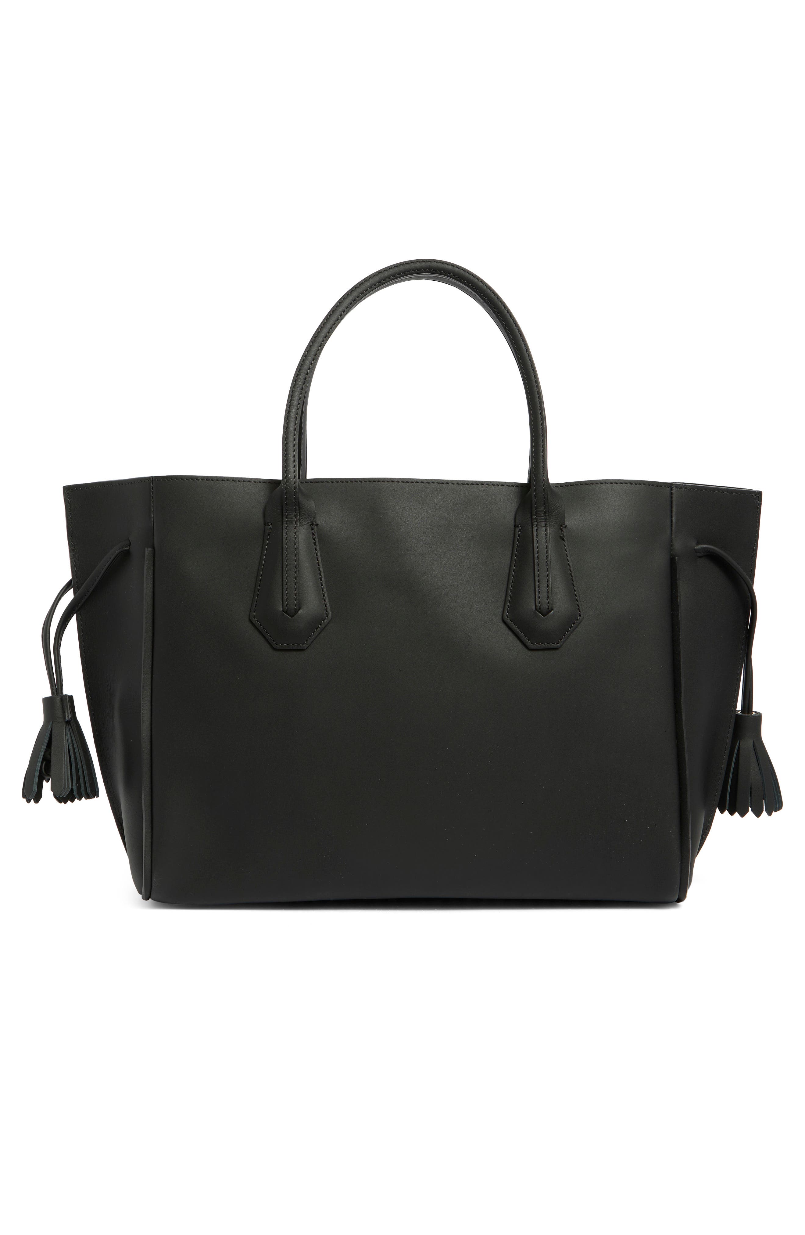 Longchamp Penelope Arty Medium Tote, Alternate, color, Mimosa