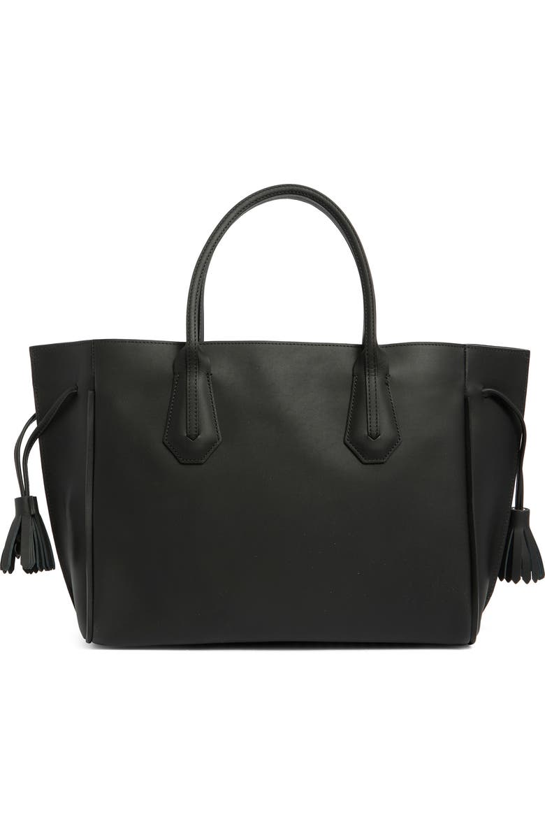 Longchamp Penelope Arty Medium Tote, Alternate, color, Mimosa