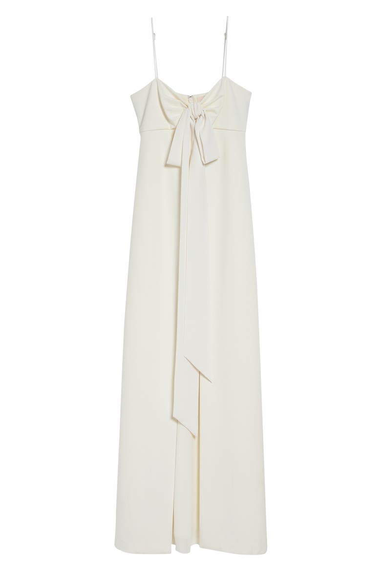 Amberly Sweetheart Maxi Dress, Alternate, color, IVORY
