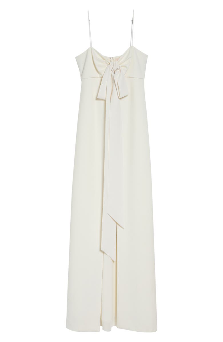Cinq à Sept Amberly Sweetheart Maxi Dress, Alternate, color, Ivory