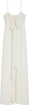 Cinq à Sept Amberly Sweetheart Maxi Dress