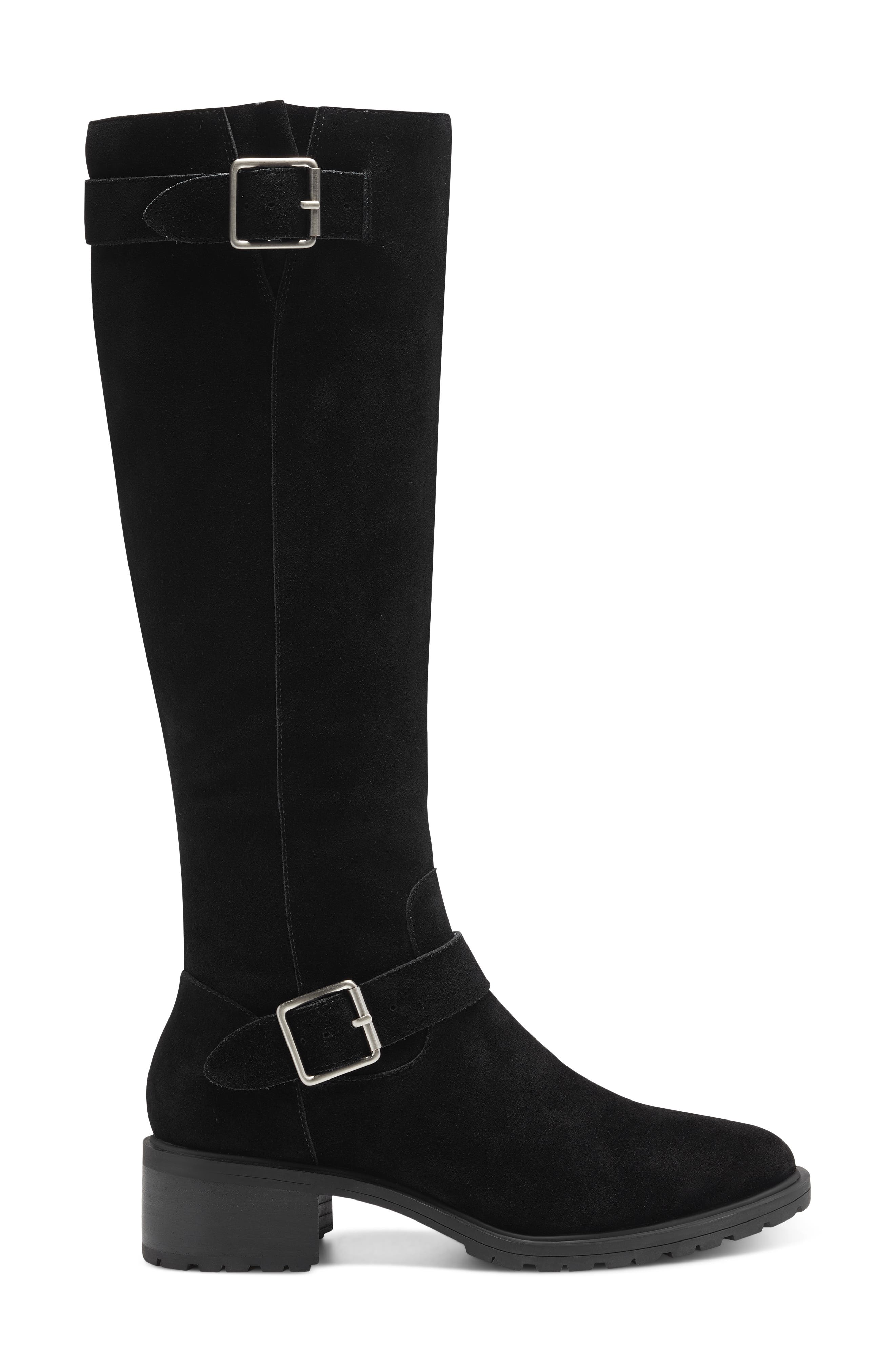 Sole Society Jarney Knee High Boot, Alternate, color, 
