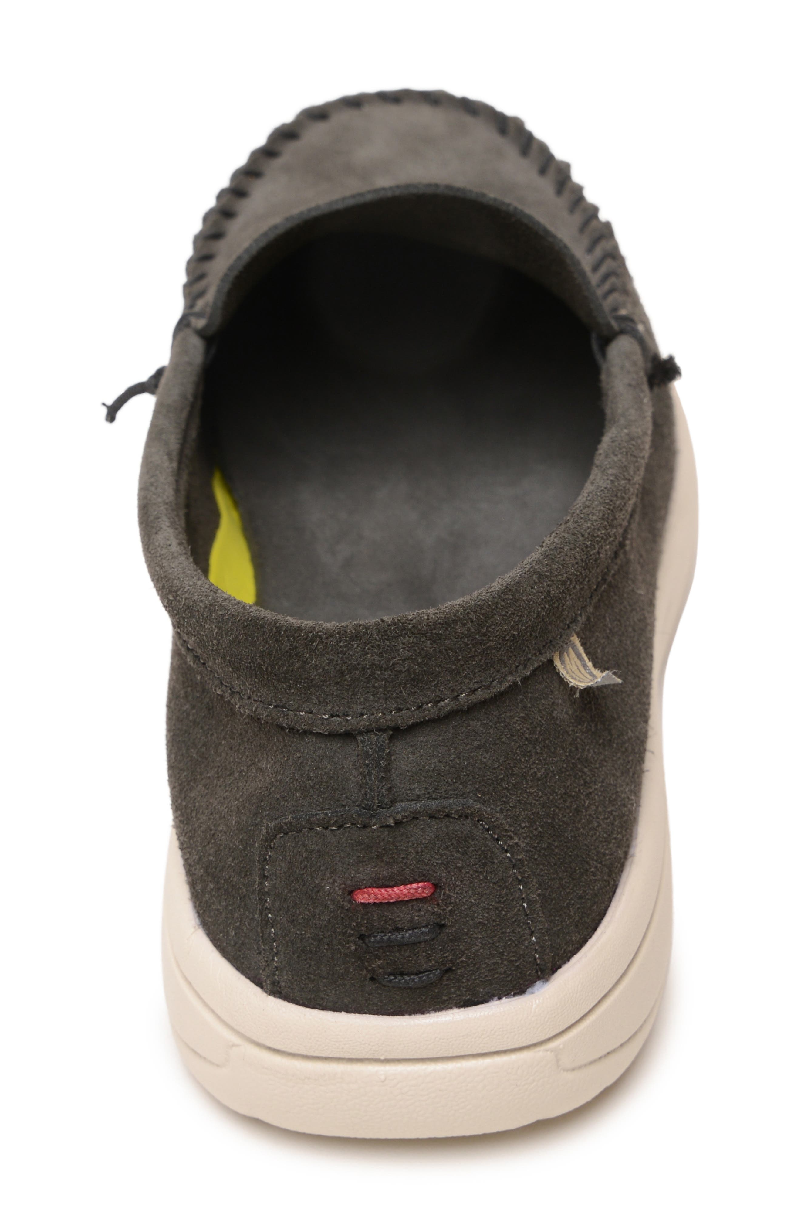 Minnetonka Discover Classic Water Resistant Loafer, Alternate, color, 