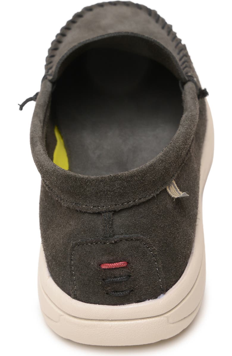 Minnetonka Discover Classic Water Resistant Loafer, Alternate, color,