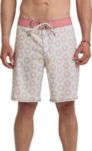 Quiksilver Ocean Mayhem Floral 19" Board Shorts