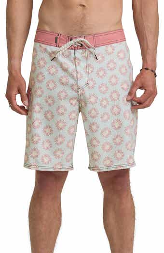 Ocean Mayhem Floral 19" Board Shorts