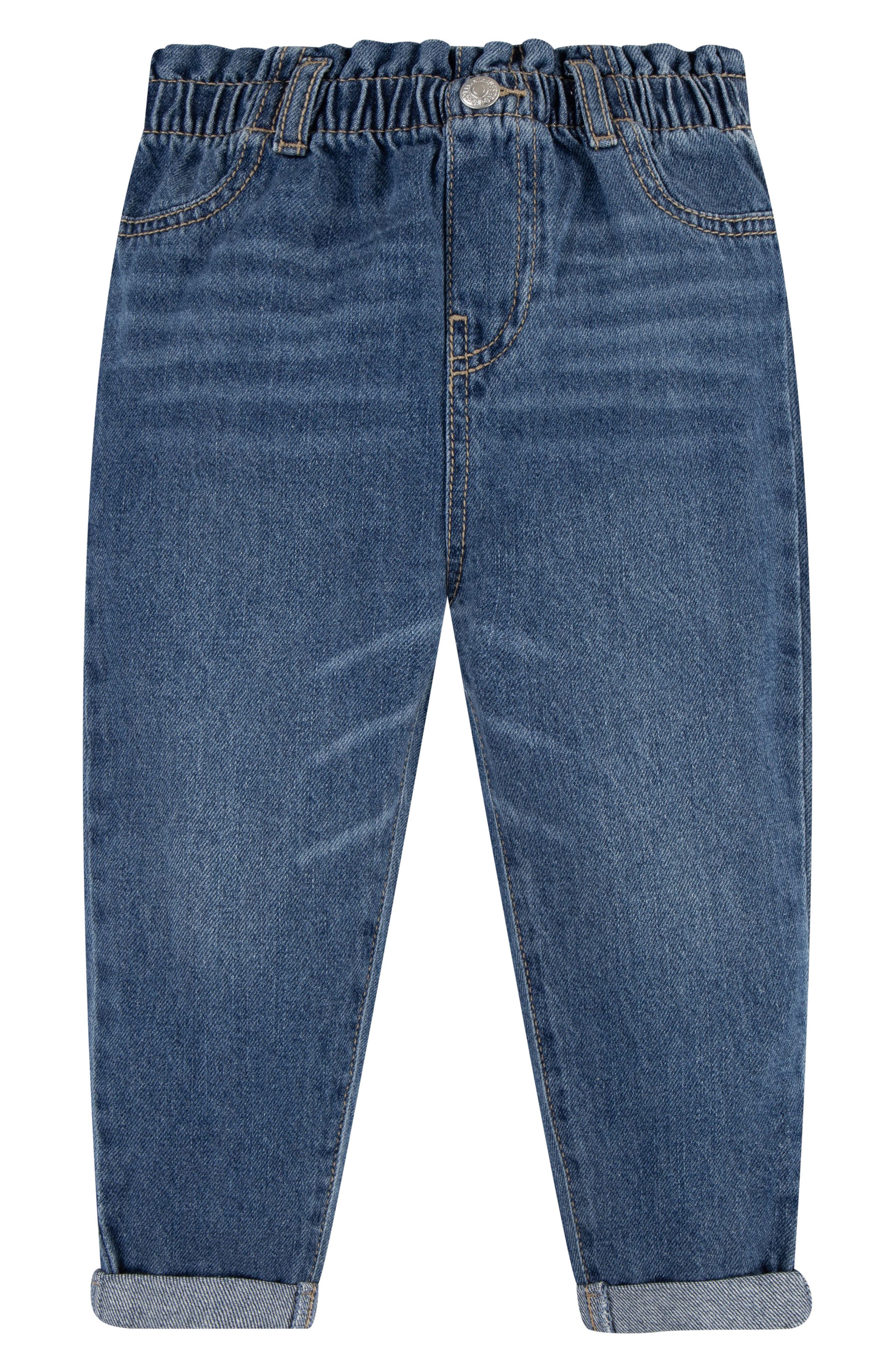 Levi's® Paperbag Waist Baby Jeans