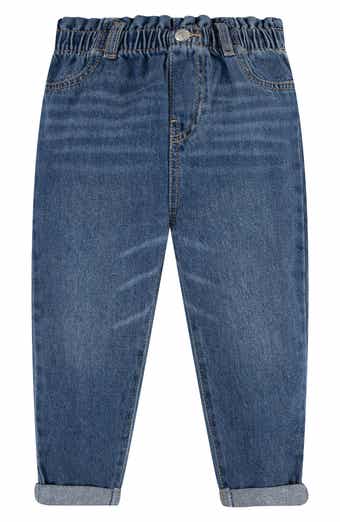 Levi's® Paperbag Waist Baby Jeans