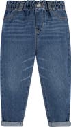 Levi's Paperbag Waist Baby Jeans