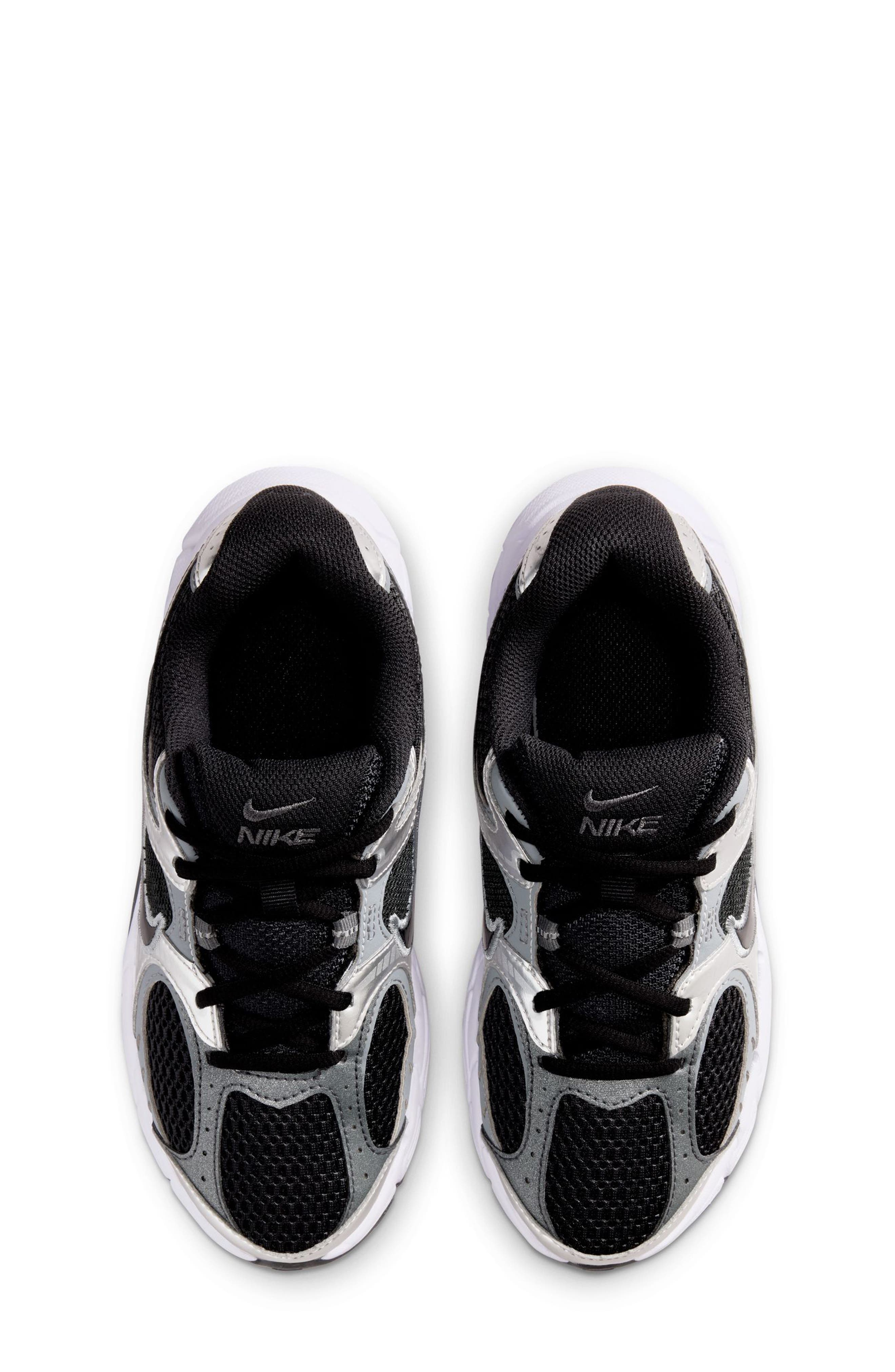 Nike Kids' V5 Runner Sneaker, Alternate, color, Black/ / Anthracite/ Grey