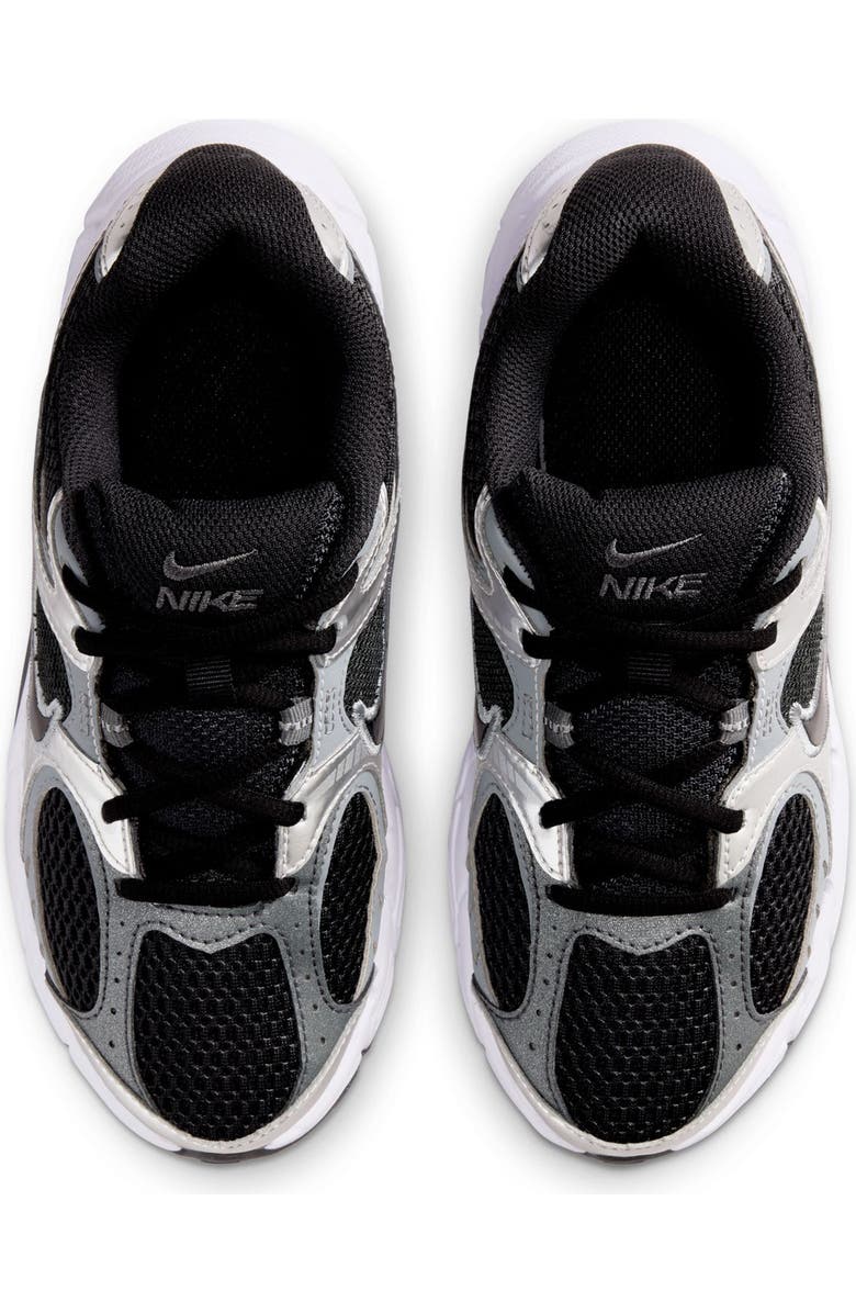 Nike Kids' V5 Runner Sneaker, Alternate, color, Black/ / Anthracite/ Grey