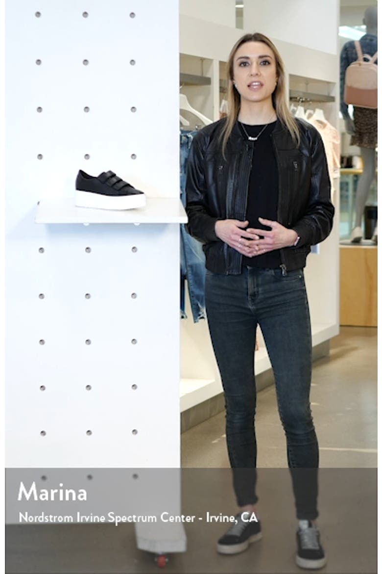 Magnus Platform Sneaker video