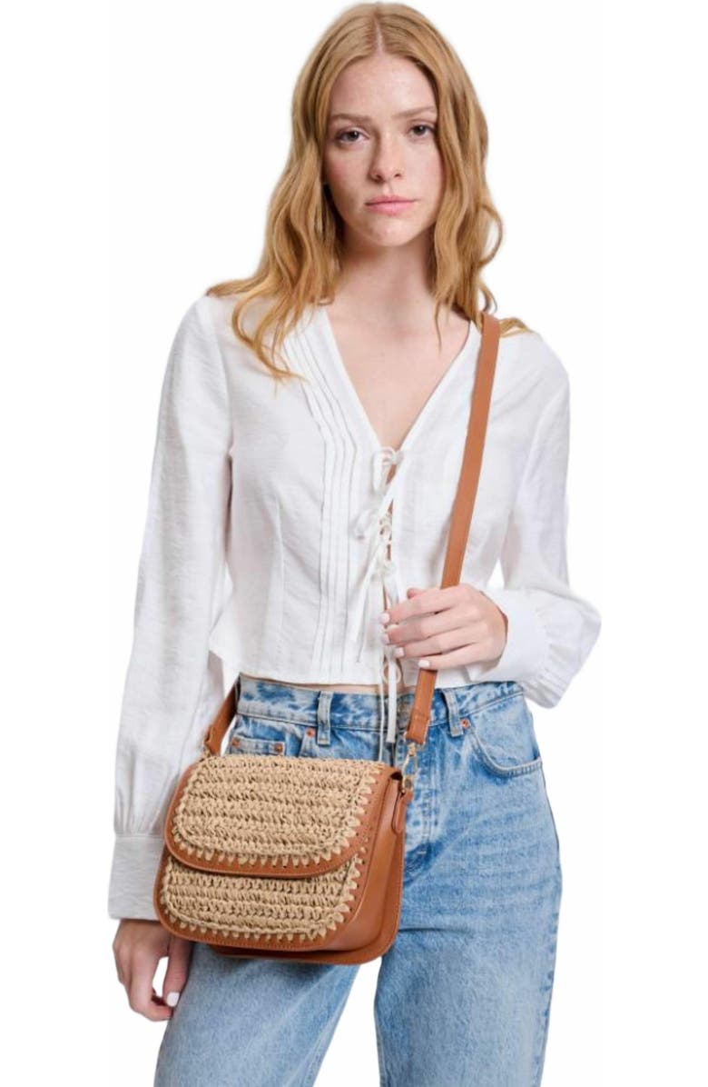MODA LUXE Modish Crossbody, Alternate, color,