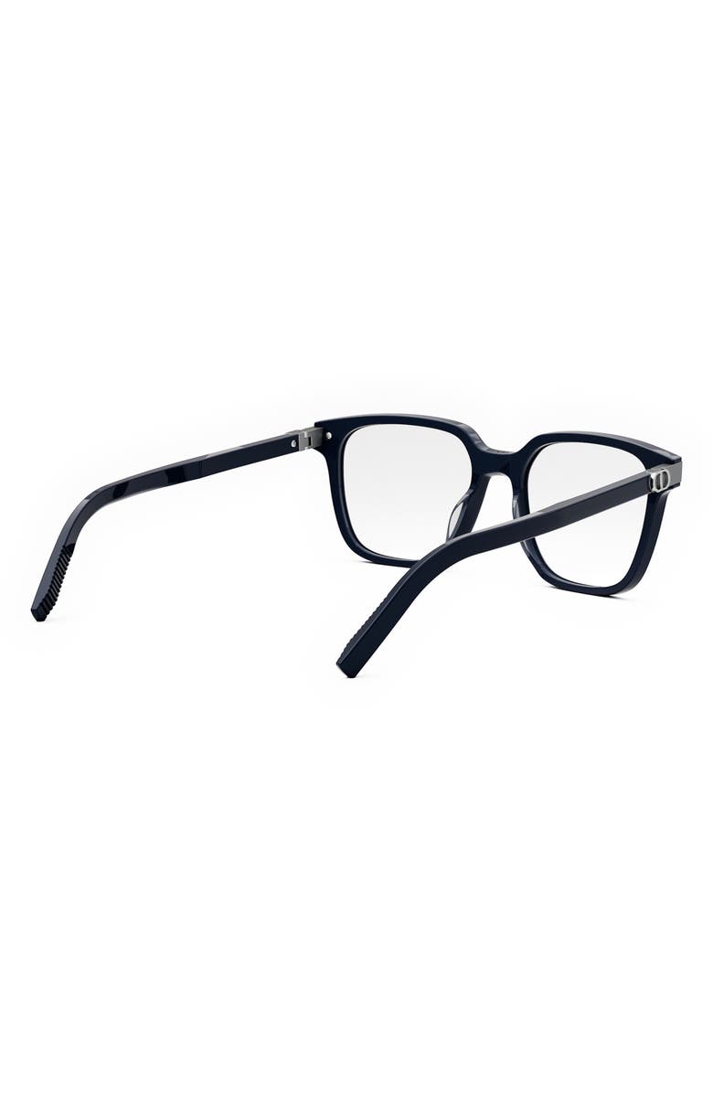 DIOR CD IconO S2I 54mm Square Optical Glasses, Alternate, color,