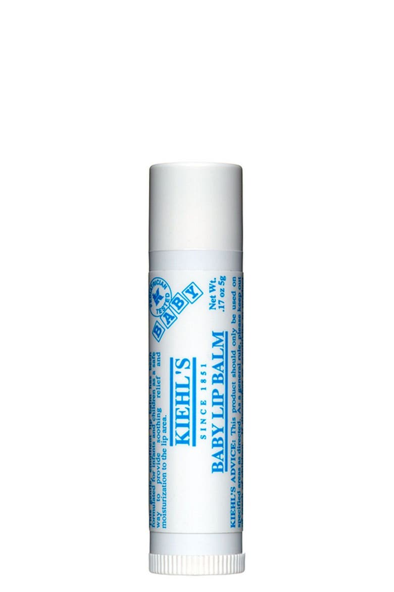 Baby Lip Balm, Main, color, NO COLOR
