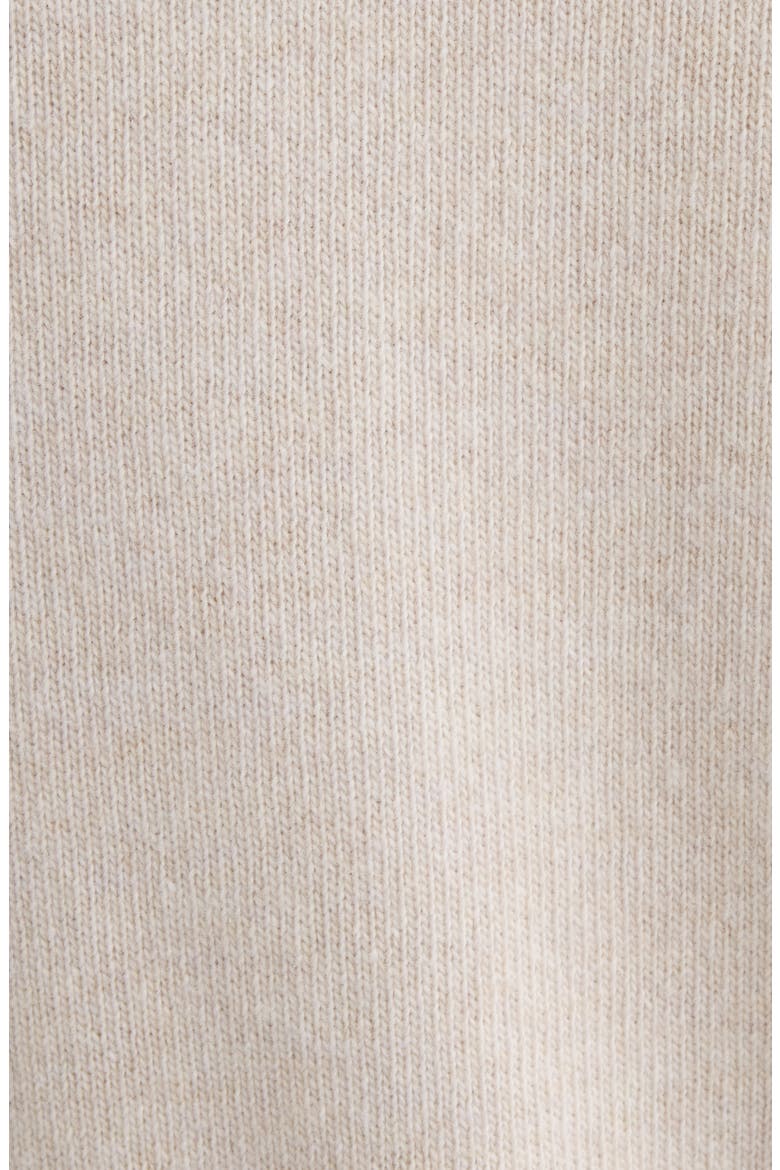 Kaschar Layered Sweater, Alternate, color, DIRTY WHITE