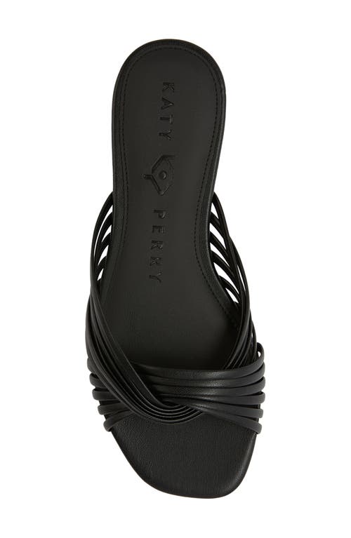 Katy Perry Halie Slide Sandal In Black