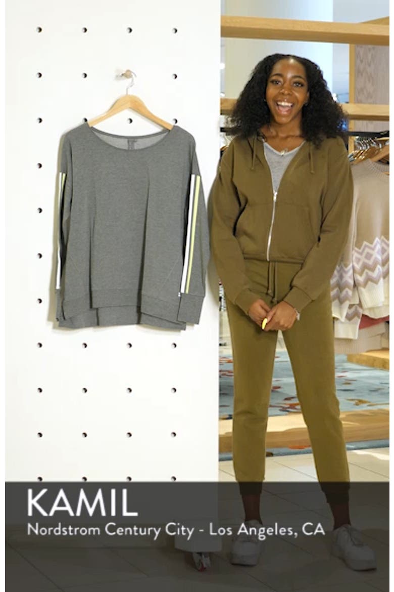 Simhasana Sweatshirt video