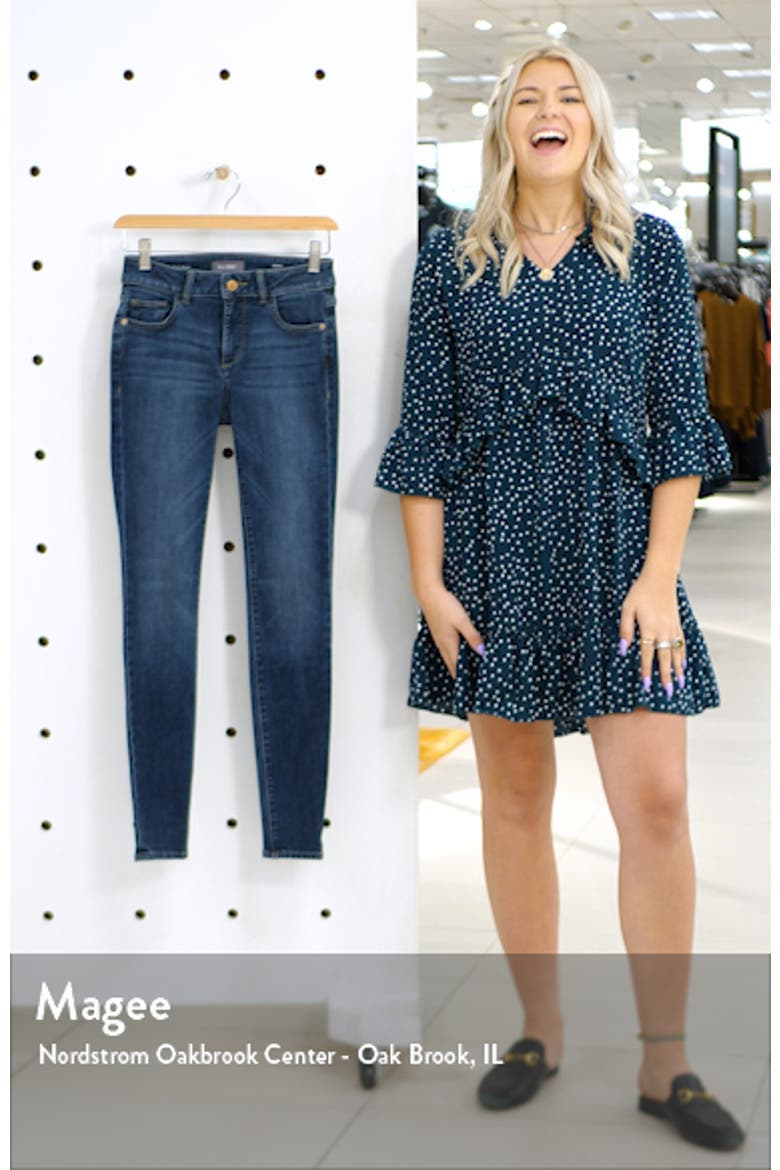 Instasculpt Emma Ankle Skinny Jeans video