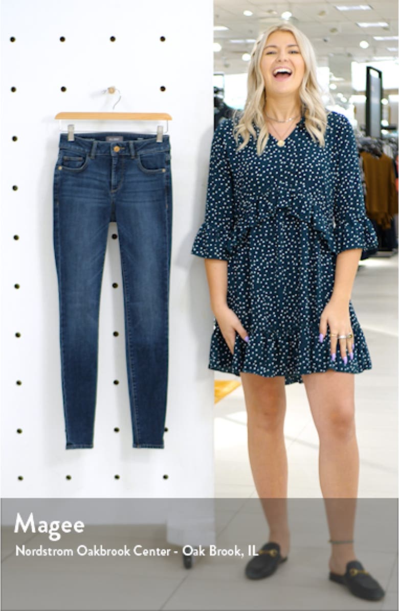 Instasculpt Emma Ankle Skinny Jeans, sales video thumbnail